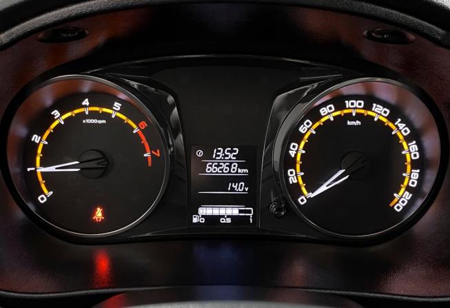 Lada (ВАЗ) Granta I Рестайлинг с пробегом 2023 года, цена 661 000 рублей, 66268 км, седан, Автокод Объявления