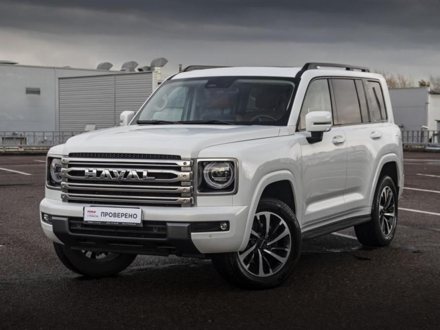 Haval H9 II Москва  - изображение 1