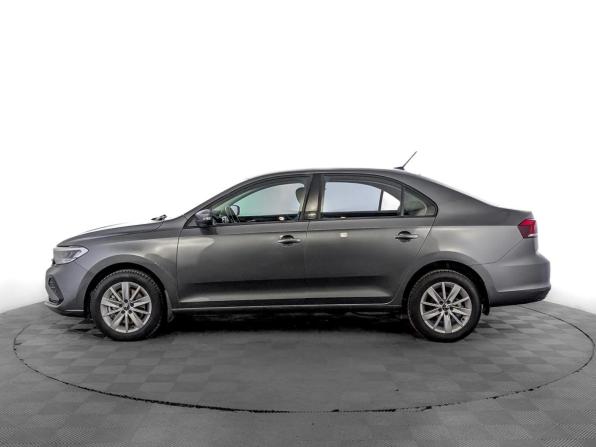 Volkswagen Polo VI с пробегом 2021 года, цена 1 490 000 рублей, 72800 км, лифтбек, Автокод Объявления