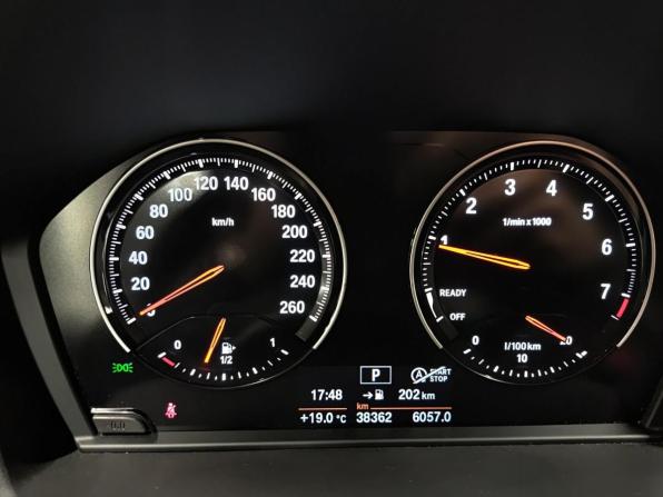 BMW X1 II (F48) Рестайлинг с пробегом 2020 года, цена 3 030 000 рублей, 38361 км, внедорожник, Автокод Объявления