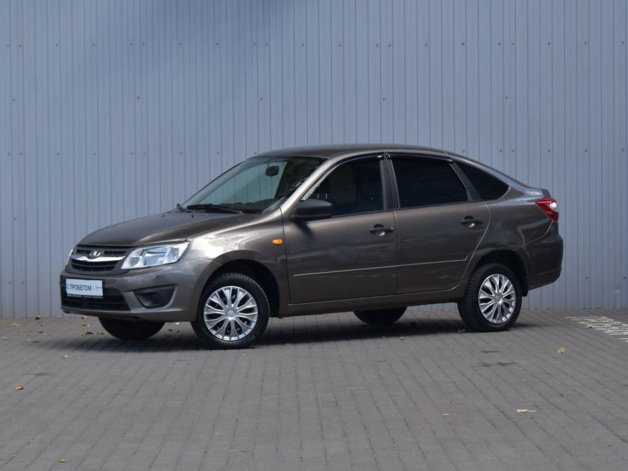 Lada (ВАЗ) Granta I Краснодар  - изображение 1