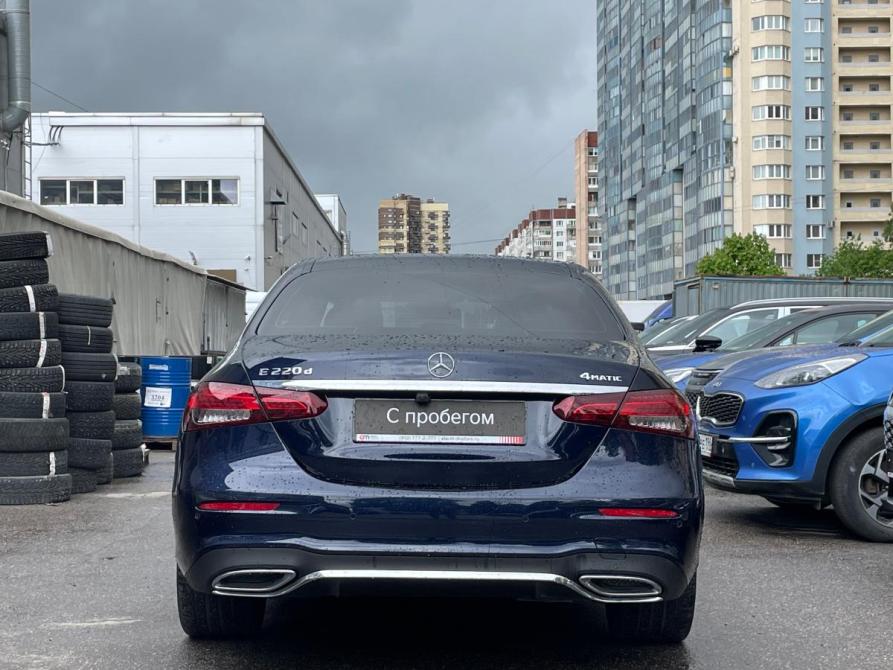 Mercedes-Benz E-Класс V (W213 S213 C238) Рестайлинг Санкт-Петербург  - изображение 6