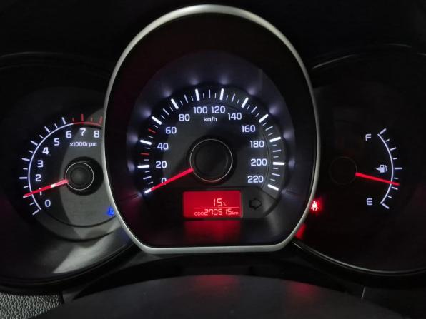 Kia Rio III с пробегом 2014 года, цена 680 000 рублей, 270510 км, седан, Автокод Объявления