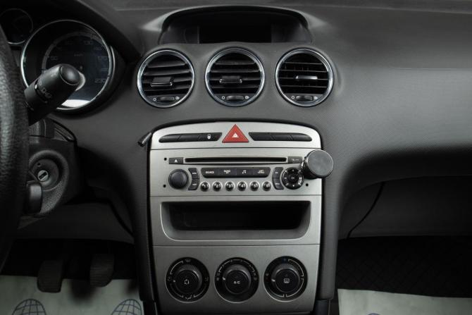 Peugeot 308 I с пробегом 2010 года, цена 369 000 рублей, 160000 км, хэтчбек, Автокод Объявления
