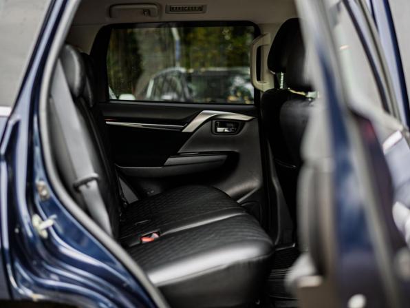 Mitsubishi Pajero Sport III с пробегом 2017 года, цена 2 500 000 рублей, 162363 км, внедорожник, Автокод Объявления