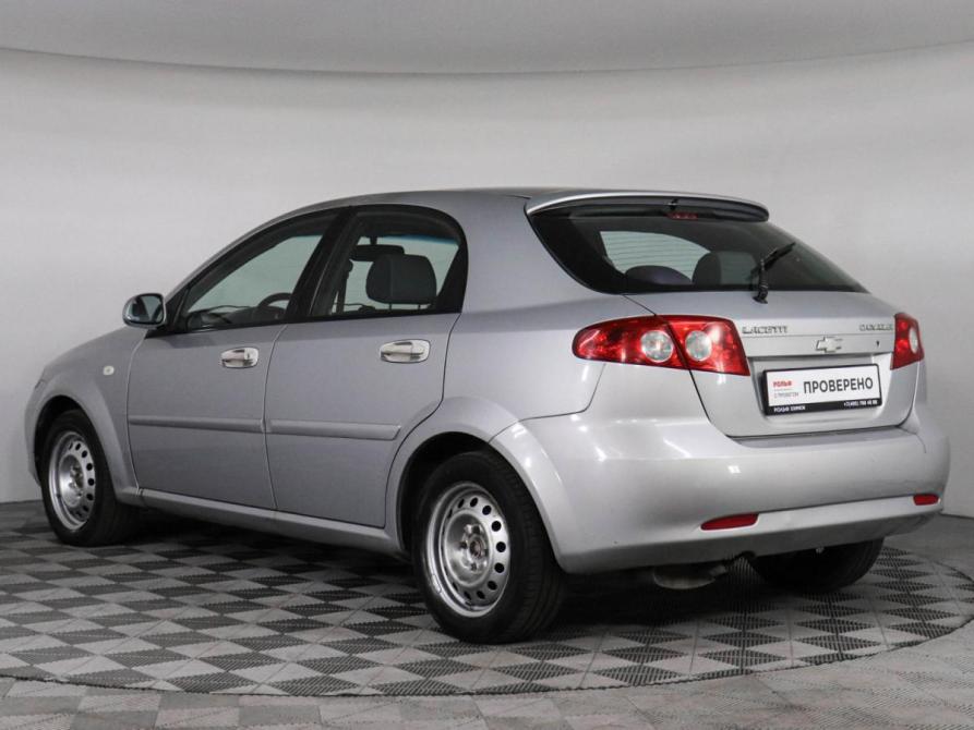 Chevrolet Lacetti I Химки  - изображение 8