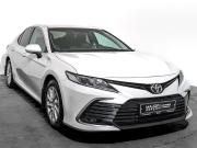 Toyota Camry VIII (XV70) Рестайлинг Москва  - изображение 30