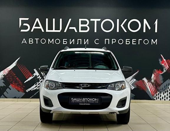 Lada (ВАЗ) Kalina II с пробегом 2017 года, цена 540 000 рублей, 163542 км, универсал, Автокод Объявления