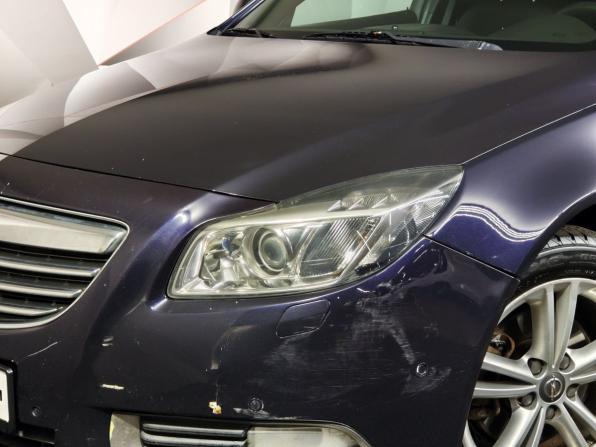 Opel Insignia I с пробегом 2013 года, цена 759 000 рублей, 255203 км, седан, Автокод Объявления
