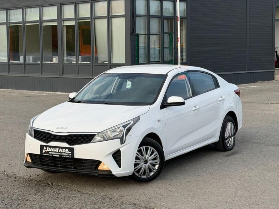 Kia Rio IV Рестайлинг Волгоград  - изображение 31