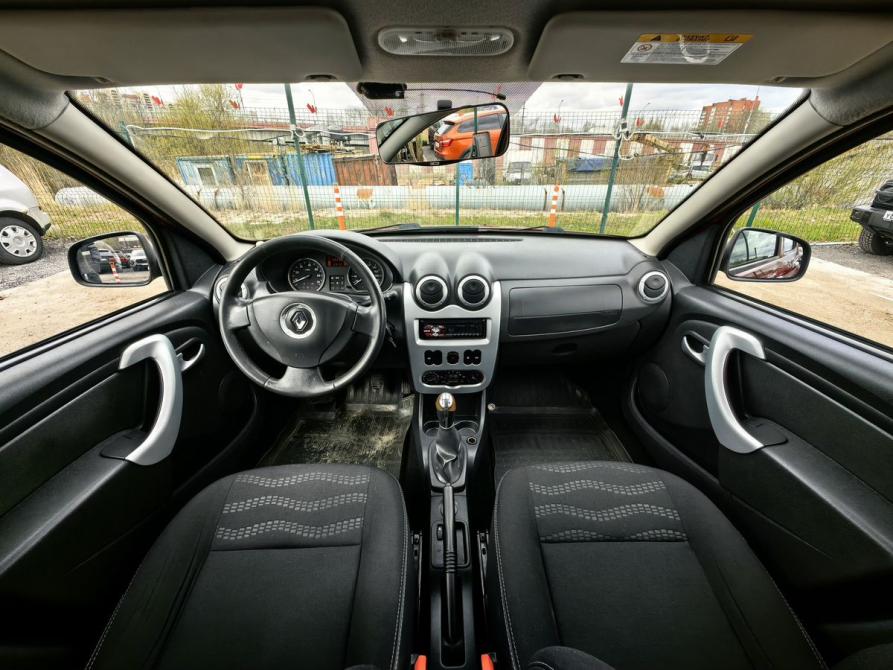 Renault Sandero I Санкт-Петербург  - изображение 9