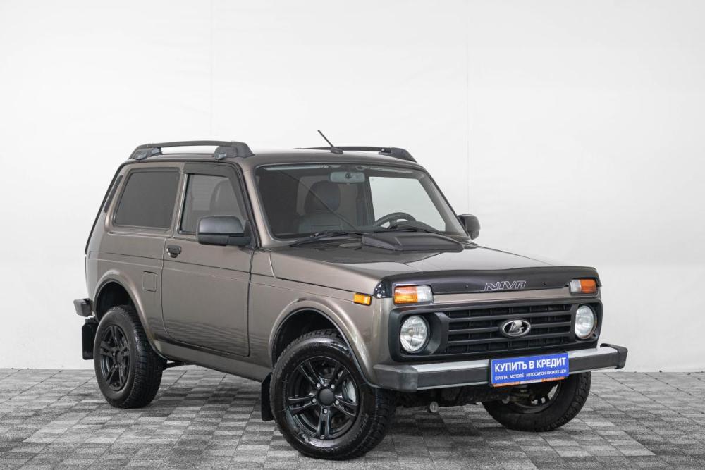 Lada (ВАЗ) 2121 (4x4) I Рестайлинг (2020) Кемерово  - изображение 1