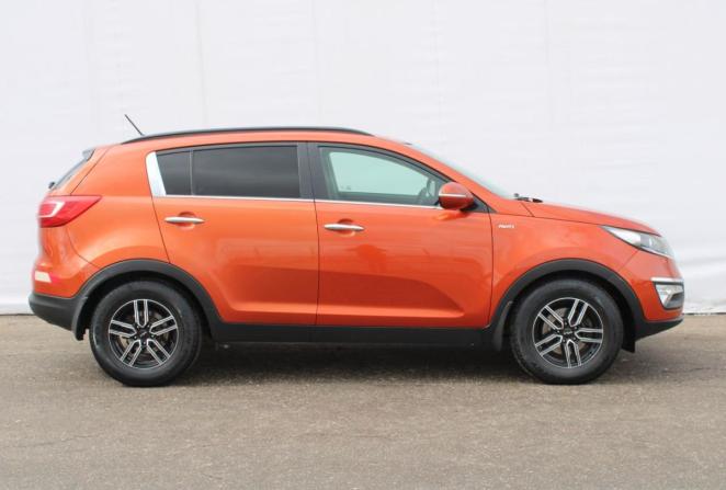 Kia Sportage III с пробегом 2012 года, цена 1 310 000 рублей, 146795 км, внедорожник, Автокод Объявления