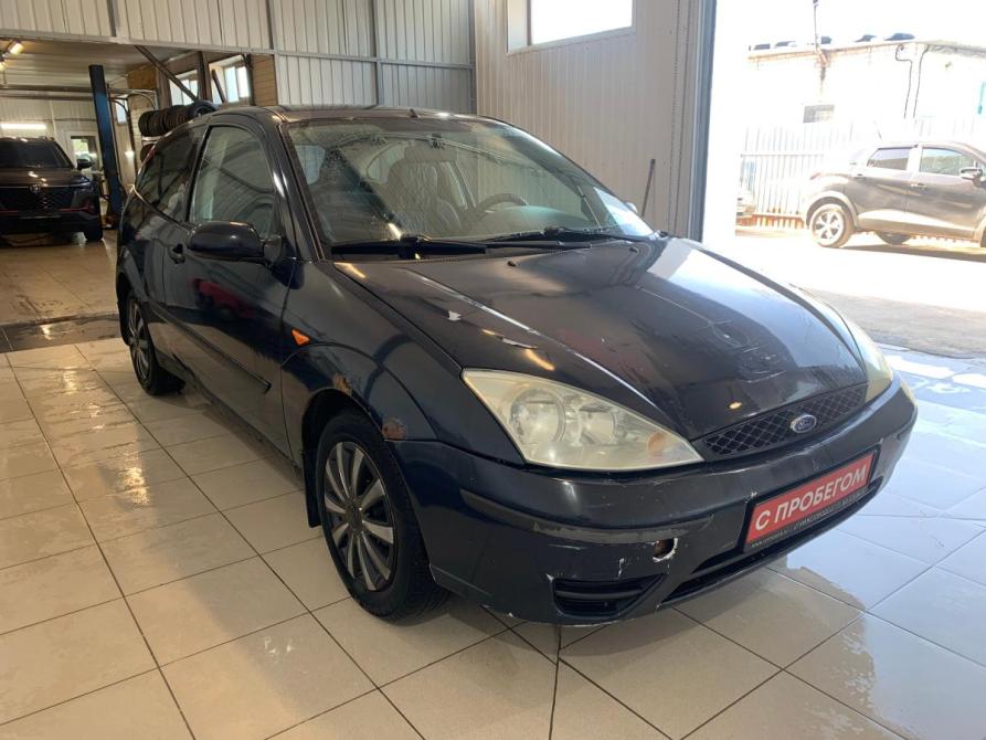 Ford Focus I Рестайлинг Арзамас  - изображение 2
