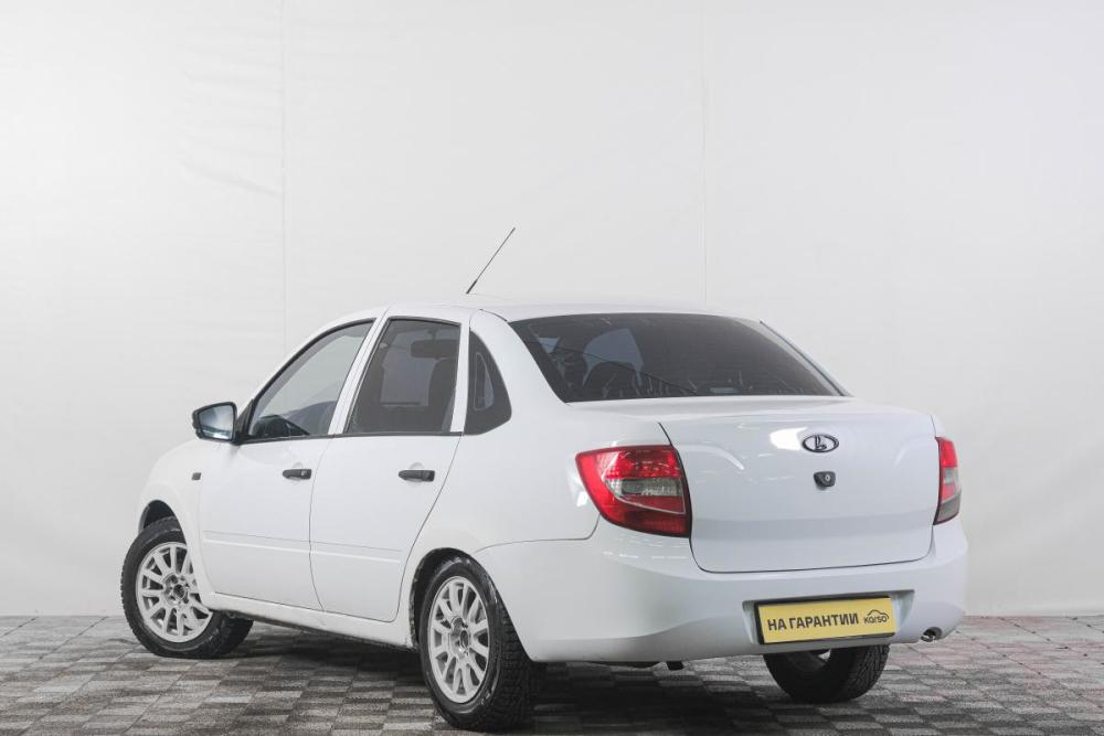 Lada (ВАЗ) Granta I Кемерово  - изображение 5