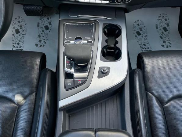 Audi Q7 II (4M) с пробегом 2016 года, цена 3 897 000 рублей, 186037 км, внедорожник, Автокод Объявления