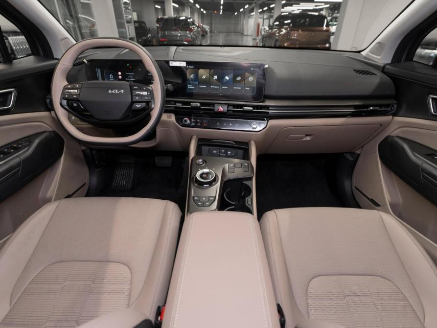 Kia Sportage V Рестайлинг Москва  - изображение 8