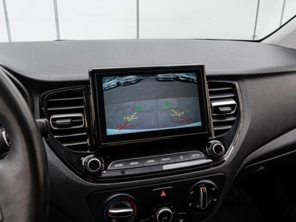 Hyundai Solaris II Рестайлинг с пробегом 2020 года, цена 1 630 000 рублей, 81001 км, седан, Автокод Объявления