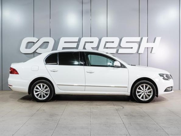 Skoda Superb II с пробегом 2013 года, цена 1 099 000 рублей, 232446 км, лифтбек, Автокод Объявления