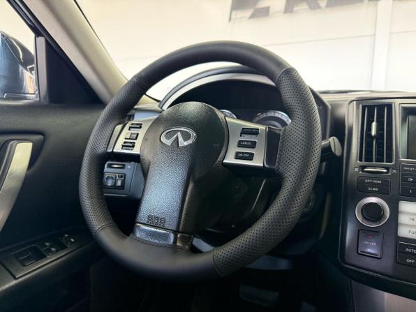 Infiniti FX I (S50) Рестайлинг с пробегом 2008 года, цена 1 289 000 рублей, 315854 км, внедорожник, Автокод Объявления