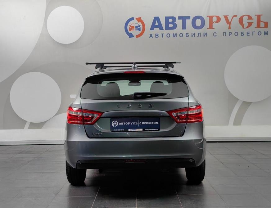 Lada (ВАЗ) Vesta I Москва  - изображение 4