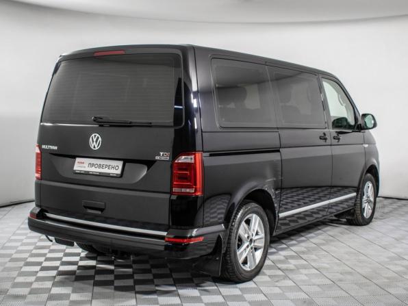 Volkswagen Multivan T6 с пробегом 2017 года, цена 4 155 000 рублей, 75903 км, минивэн, Автокод Объявления