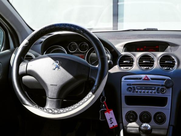 Peugeot 408 I с пробегом 2013 года, цена 479 000 рублей, 248000 км, седан, Автокод Объявления
