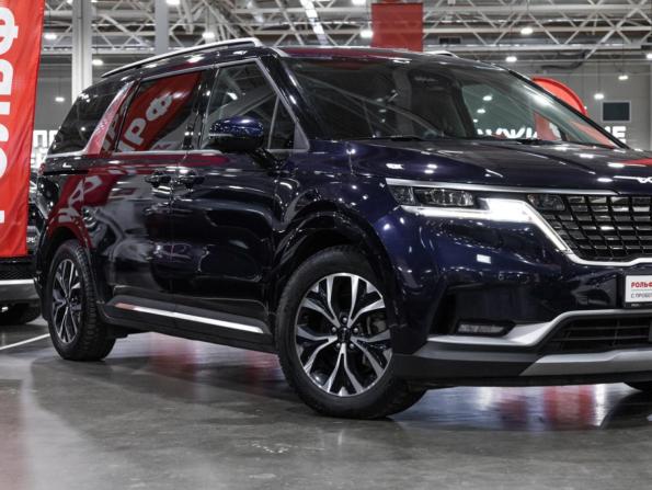 Kia Carnival IV с пробегом 2023 года, цена 4 149 000 рублей, 77233 км, минивэн, Автокод Объявления