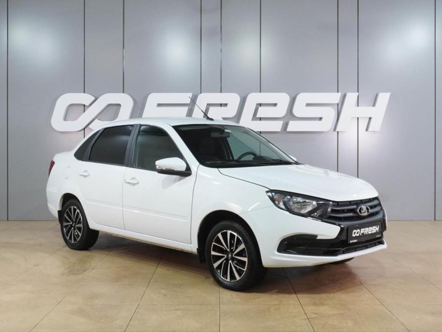 Lada (ВАЗ) Granta I Рестайлинг Воронеж  - изображение 1
