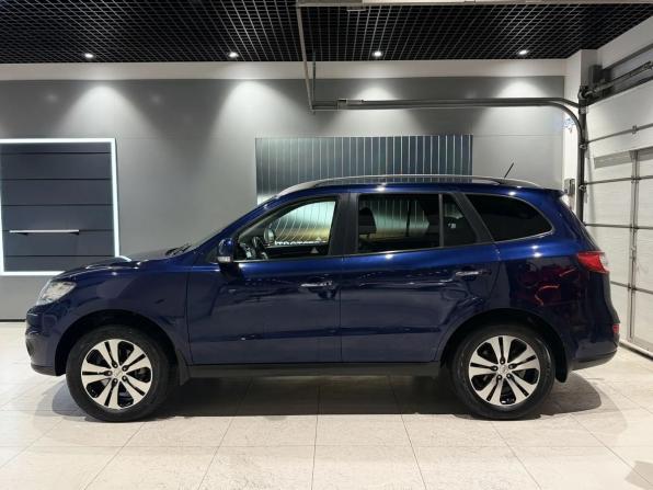 Hyundai Santa Fe II Рестайлинг с пробегом 2011 года, цена 1 420 000 рублей, 258280 км, внедорожник, Автокод Объявления