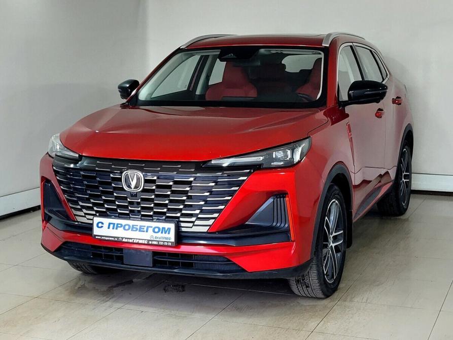 Changan CS55 Plus II Москва  - изображение 1