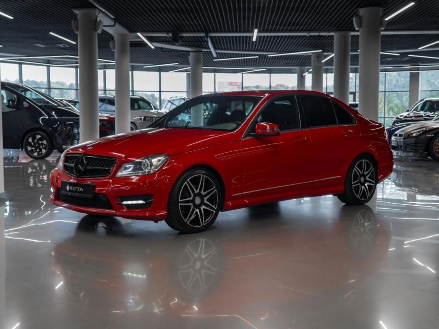 Mercedes-Benz C-Класс III (W204) Рестайлинг Москва  - изображение 1