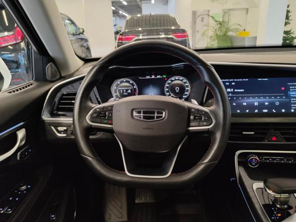 Geely Tugella I с пробегом 2022 года, цена 2 995 000 рублей, 25600 км, внедорожник, Автокод Объявления