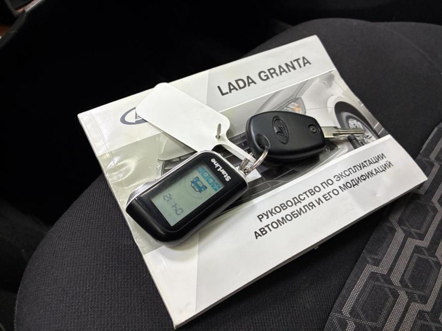 Lada (ВАЗ) Granta I Рестайлинг Пермь  - изображение 18