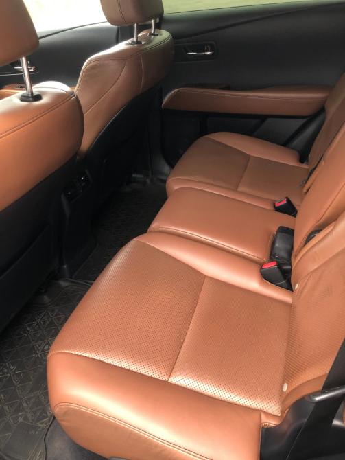 Lexus RX III Рестайлинг Екатеринбург  - изображение 25