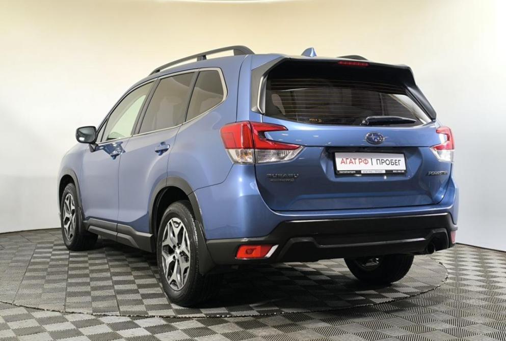 Subaru Forester V Рестайлинг Нижний Новгород  - изображение 6