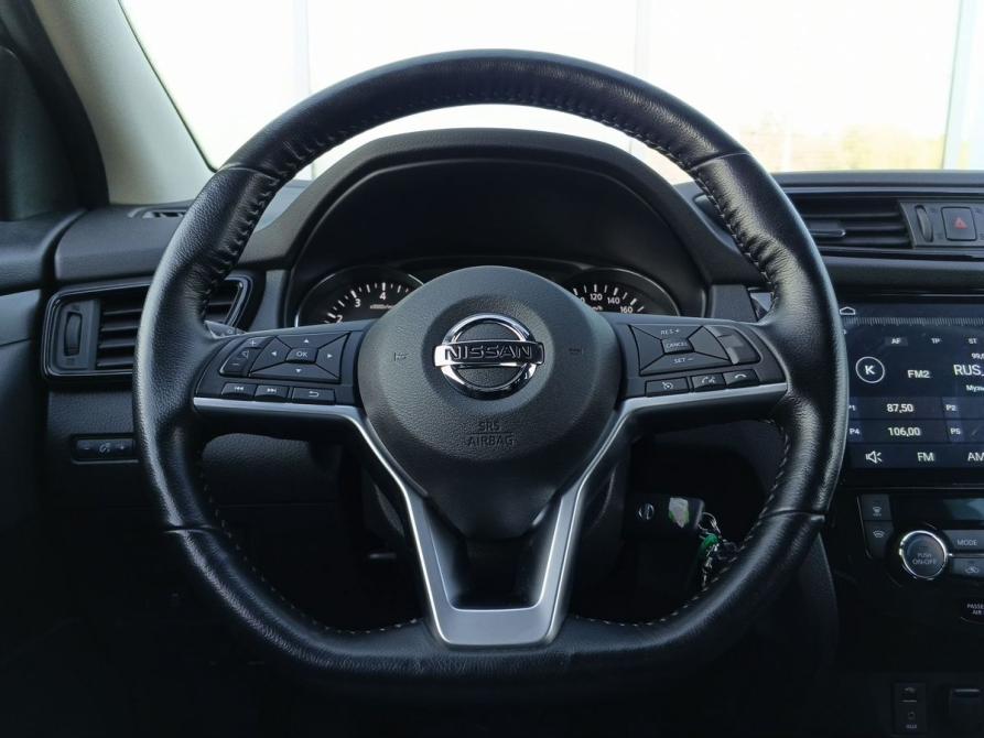 Nissan Qashqai II Рестайлинг Москва  - изображение 12