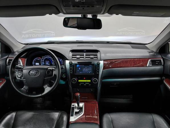 Toyota Camry VII (XV50) с пробегом 2012 года, цена 1 800 000 рублей, 163500 км, седан, Автокод Объявления