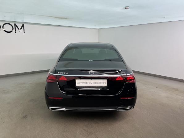 Mercedes-Benz E-Класс VI (W214 S214) с пробегом 2024 года, цена 6 990 000 рублей, 55000 км, седан, Автокод Объявления