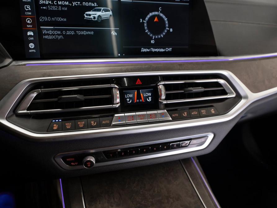 BMW X7 I (G07) Москва  - изображение 19