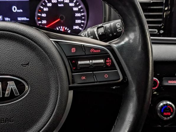 Kia Sportage IV Рестайлинг с пробегом 2021 года, цена 2 750 000 рублей, 82443 км, внедорожник, Автокод Объявления