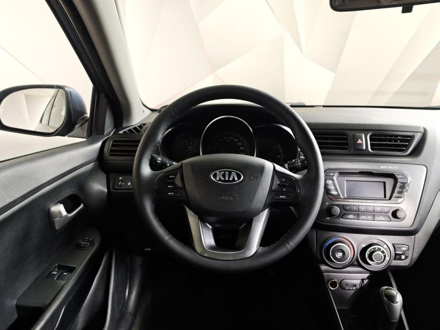 Kia Rio III Москва  - изображение 19