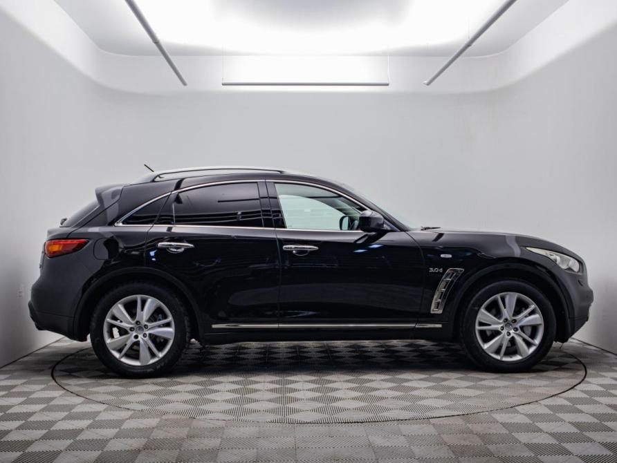 Infiniti QX70 Москва  - изображение 4