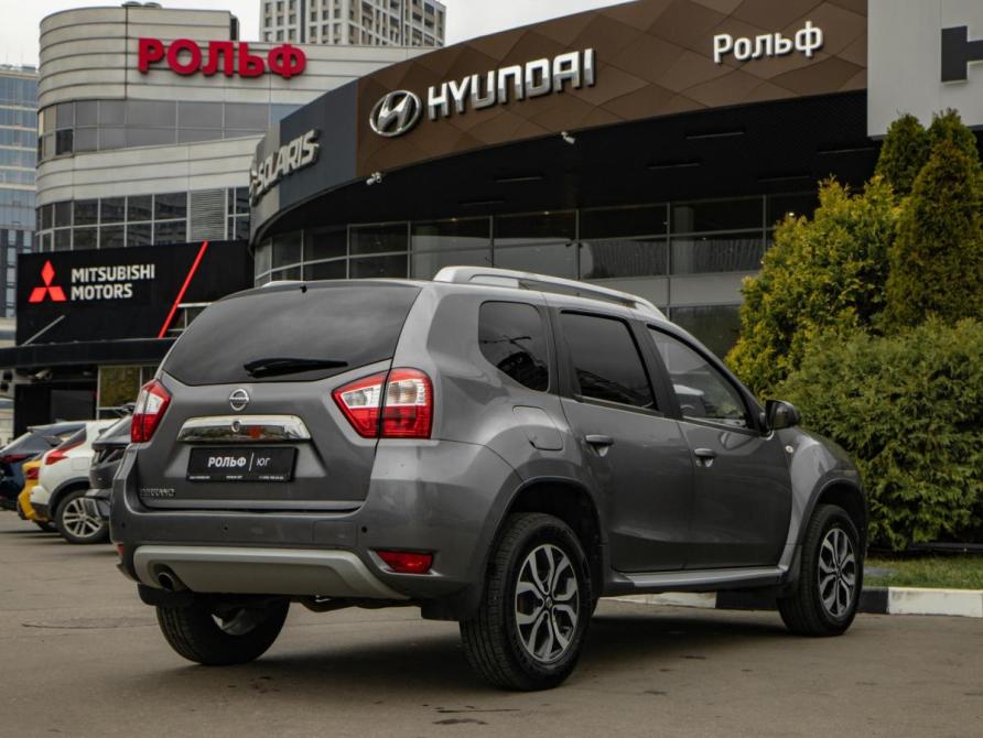 Nissan Terrano III (D10) Москва  - изображение 4