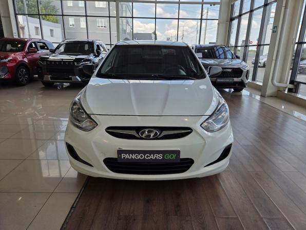 Hyundai Solaris I с пробегом 2014 года, цена 699 000 рублей, 218173 км, седан, Автокод Объявления