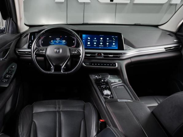 Changan CS75 Plus I Рестайлинг с пробегом 2023 года, цена 1 720 000 рублей, 156199 км, внедорожник, Автокод Объявления
