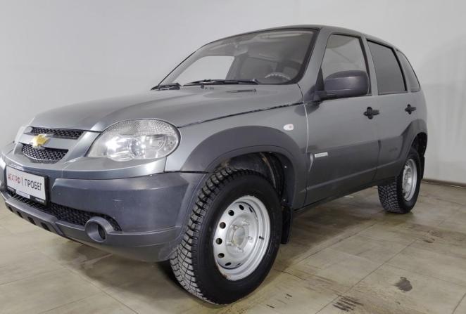 Chevrolet Niva I Рестайлинг с пробегом 2013 года, цена 515 000 рублей, 126060 км, внедорожник, Автокод Объявления
