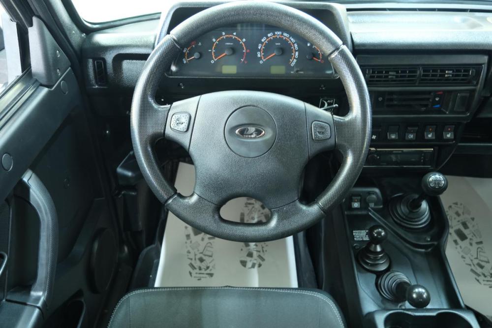 Lada (ВАЗ) 2121 (4x4) I Рестайлинг Омск  - изображение 10