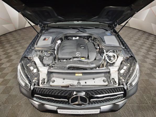 Mercedes-Benz GLC Coupe I (C253) Рестайлинг с пробегом 2021 года, цена 4 493 000 рублей, 118547 км, внедорожник, Автокод Объявления