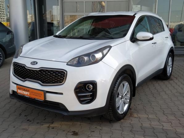 Kia Sportage IV Рестайлинг с пробегом 2018 года, цена 1 749 000 рублей, 178965 км, внедорожник, Автокод Объявления